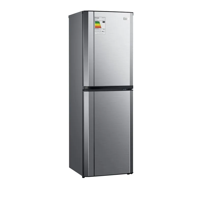 Refrigerador - Congelador Fensa Progress 3100 Inox 244 Lts