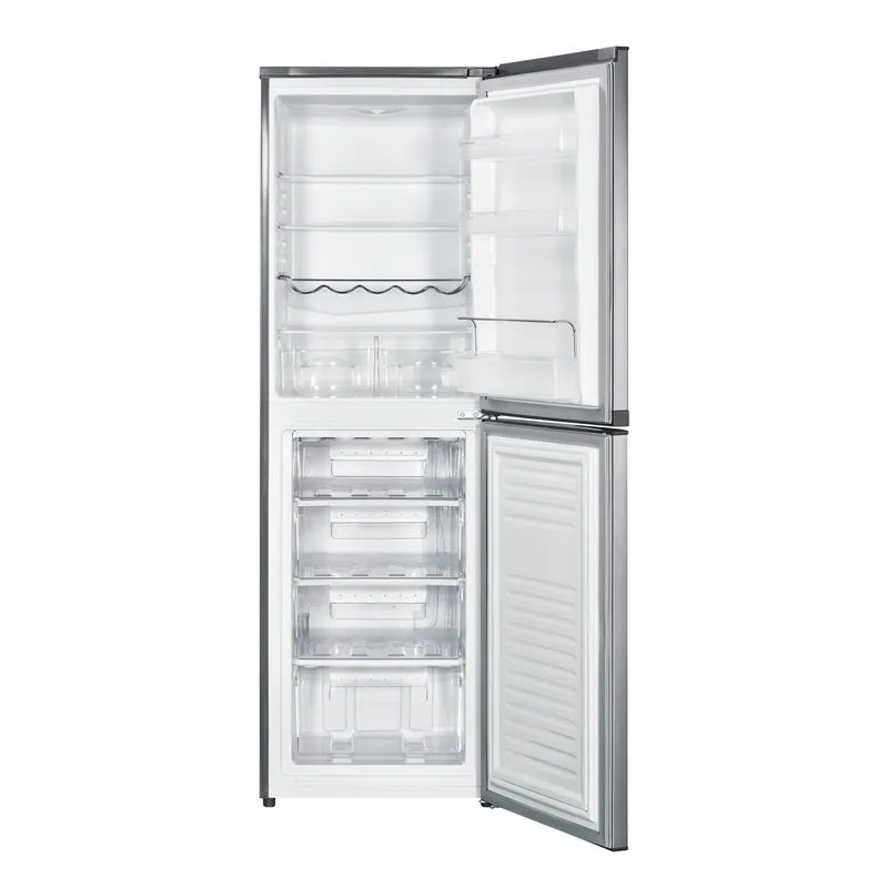 Refrigerador - Congelador Fensa Progress 3100 Inox 244 Lts