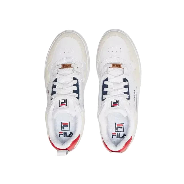 Zapatillas Fila Ardenza Low Mujer Blanco RED Talla 39