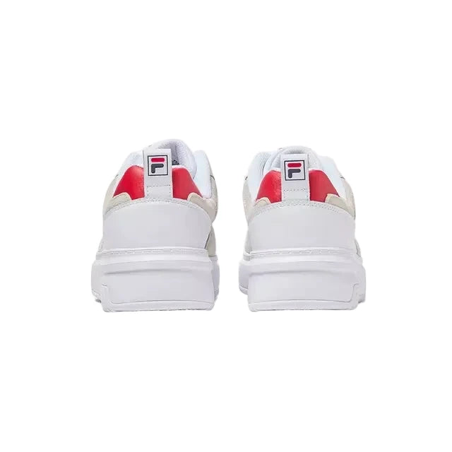 Zapatillas Fila Ardenza Low Mujer Blanco RED Talla 39