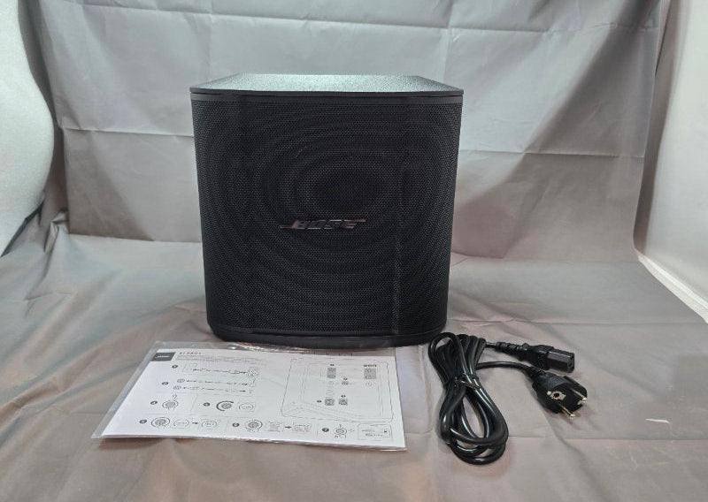 Parlante  Bluetooth Bose S1 Pro+ Negro 150 W