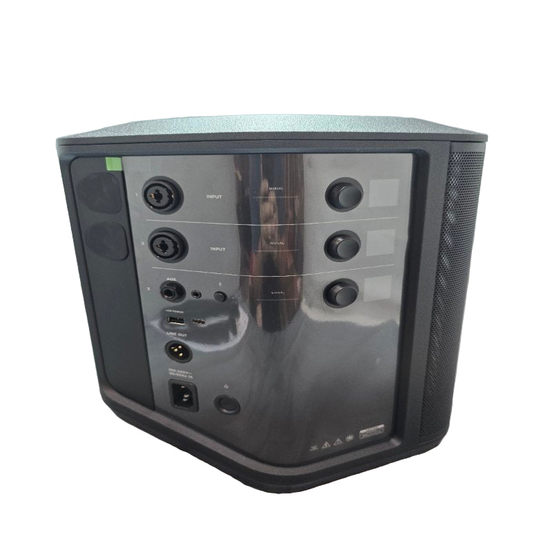 Parlante  Bluetooth Bose S1 Pro+ Negro 150 W