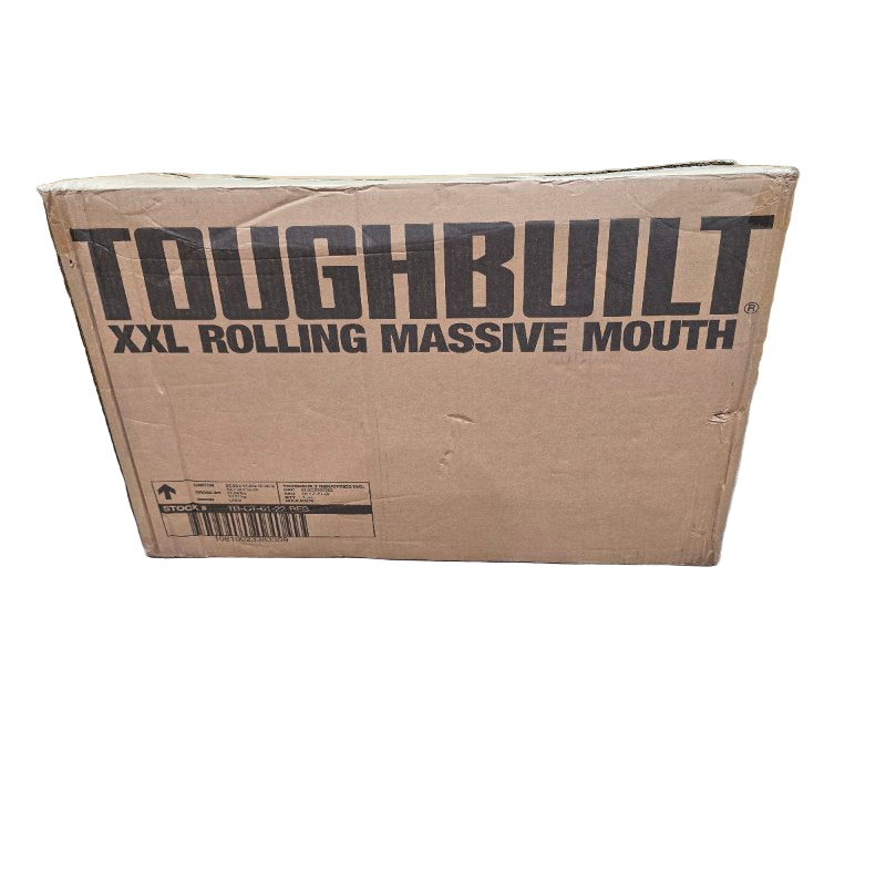 Maleta Para Herramientas Con Rueda Xxl Toughbuilt Tb-Ct-61-18 Negro