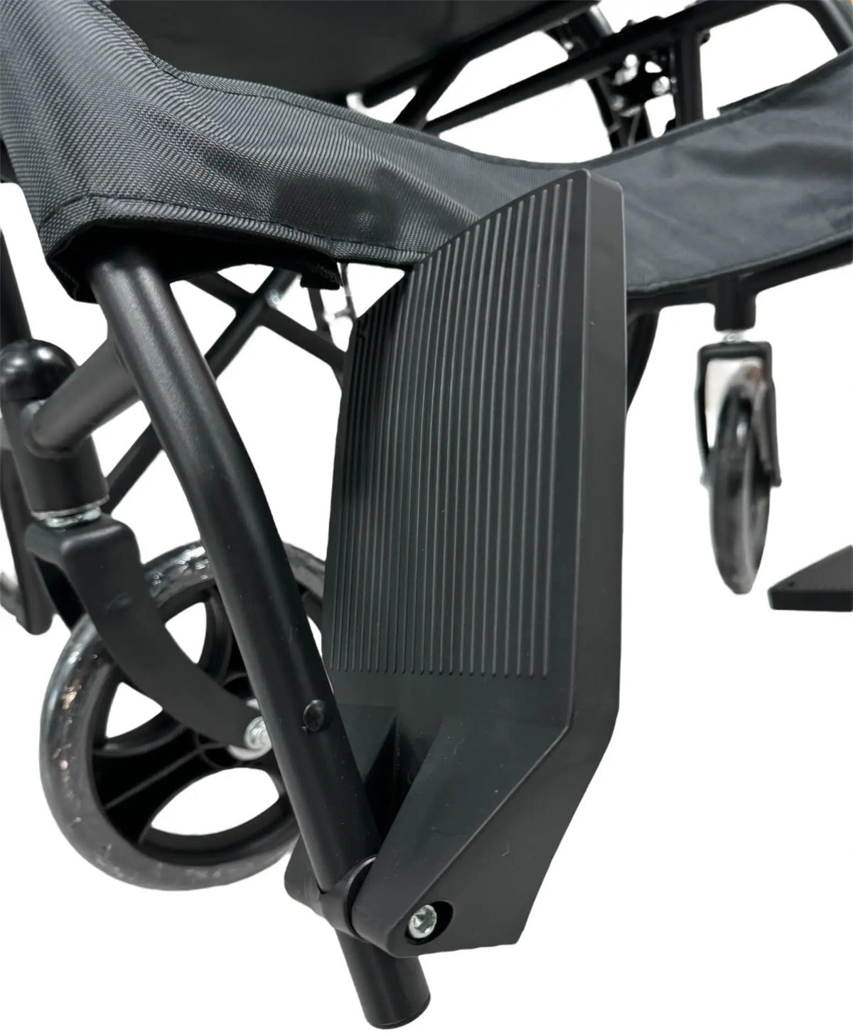 Silla de Ruedas Medicaltec KY8751AJ-46, Negro