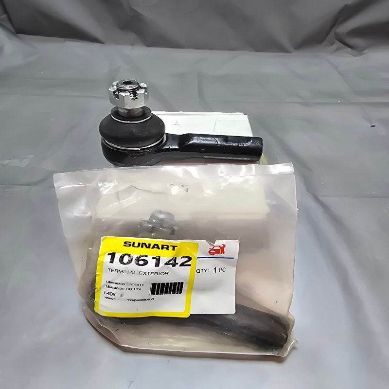 Cremallera De Dirección La Gran Muralla Auto Parts Gw Haval H3 / H5 Negro