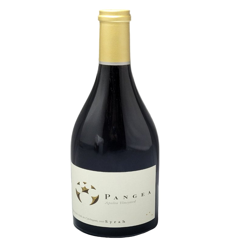 Vino Tinto Pangea Apalta Vineyard Syrah Valle De Colchagua 750 Ml 1 Botella 2016