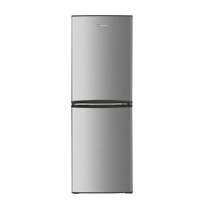 Refrigerador-Congelador Mademsa Nordik Mr 415 Plus Sist. Desh. Manual / Automatico Inox 231 L