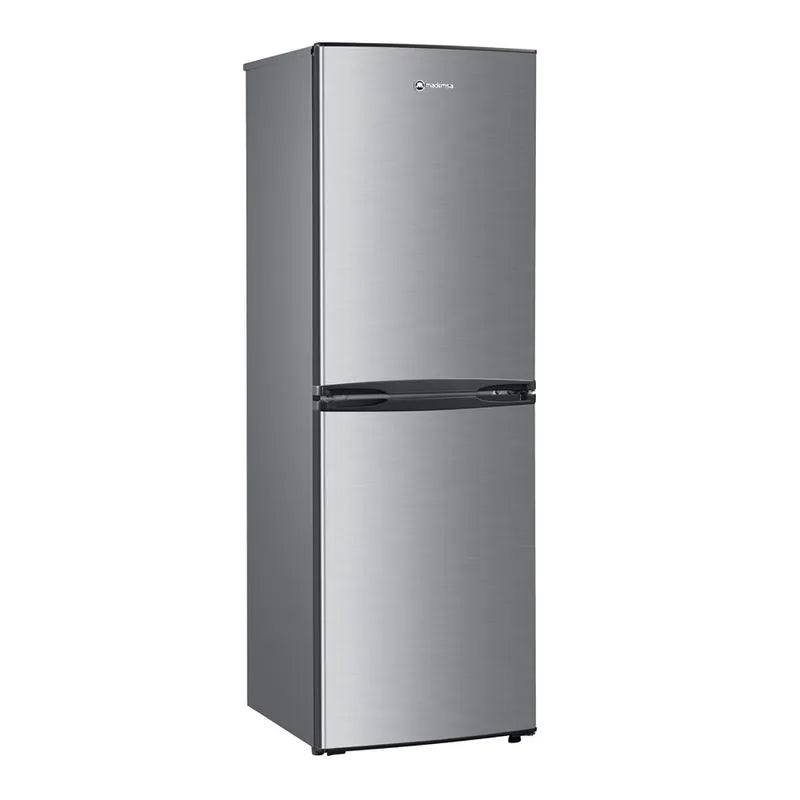 Refrigerador-Congelador Mademsa Nordik Mr 415 Plus Sist. Desh. Manual / Automatico Inox 231 L