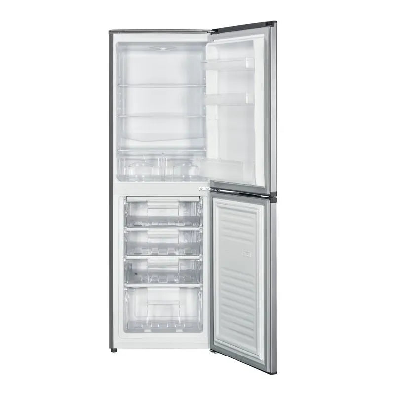 Refrigerador-Congelador Mademsa Nordik Mr 415 Plus Sist. Desh. Manual / Automatico Inox 231 L