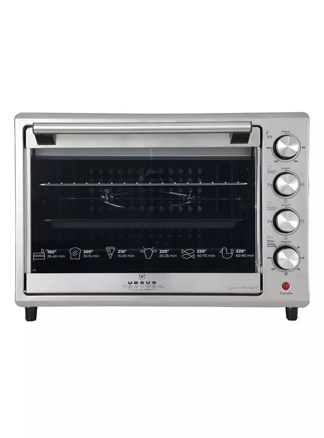 Horno Eléctrico Ursus Trotter UT-BACKOFEN PRO-I 48 Litros