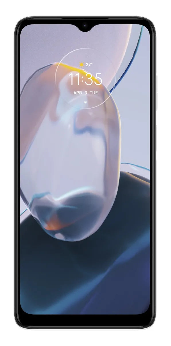 Celular Motorola Moto E22i 64GB 2GB Blanco