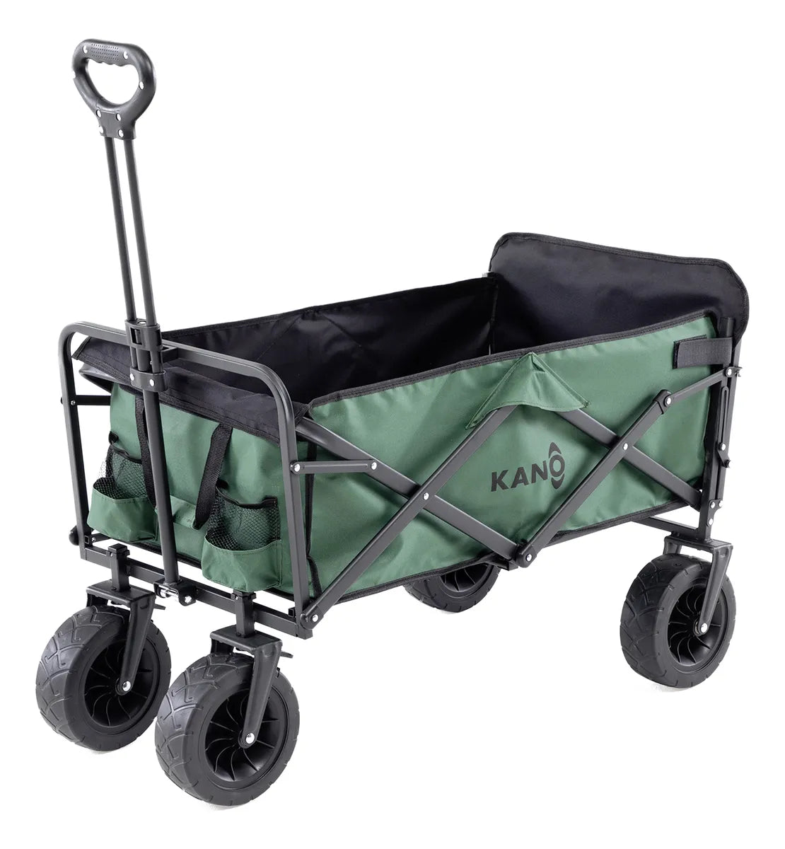 Carrito Plegable Kano Sherpa 2.0 Verde