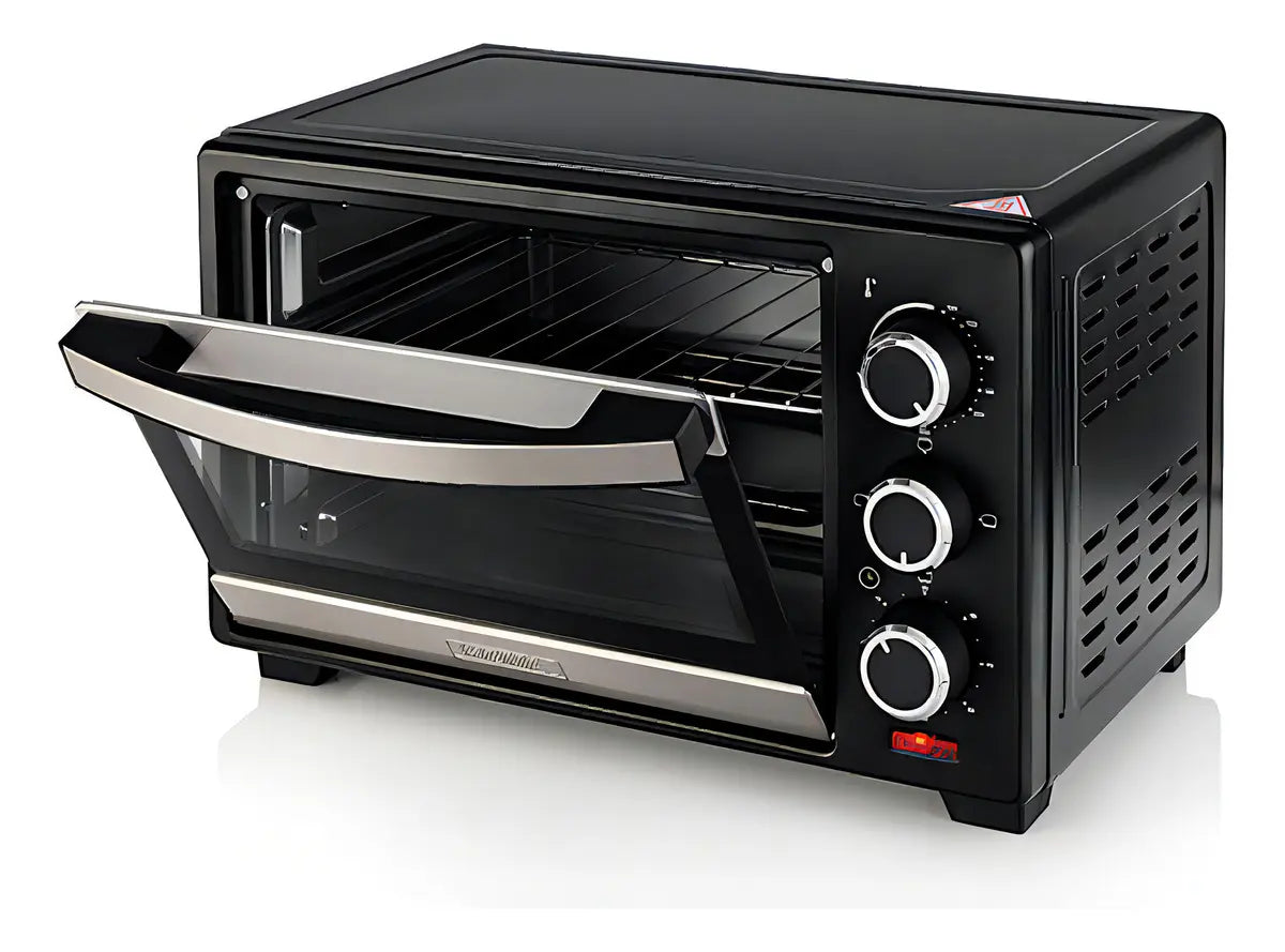 Horno Eléctrico Thomas TH-16N01 16 Litros, Negro