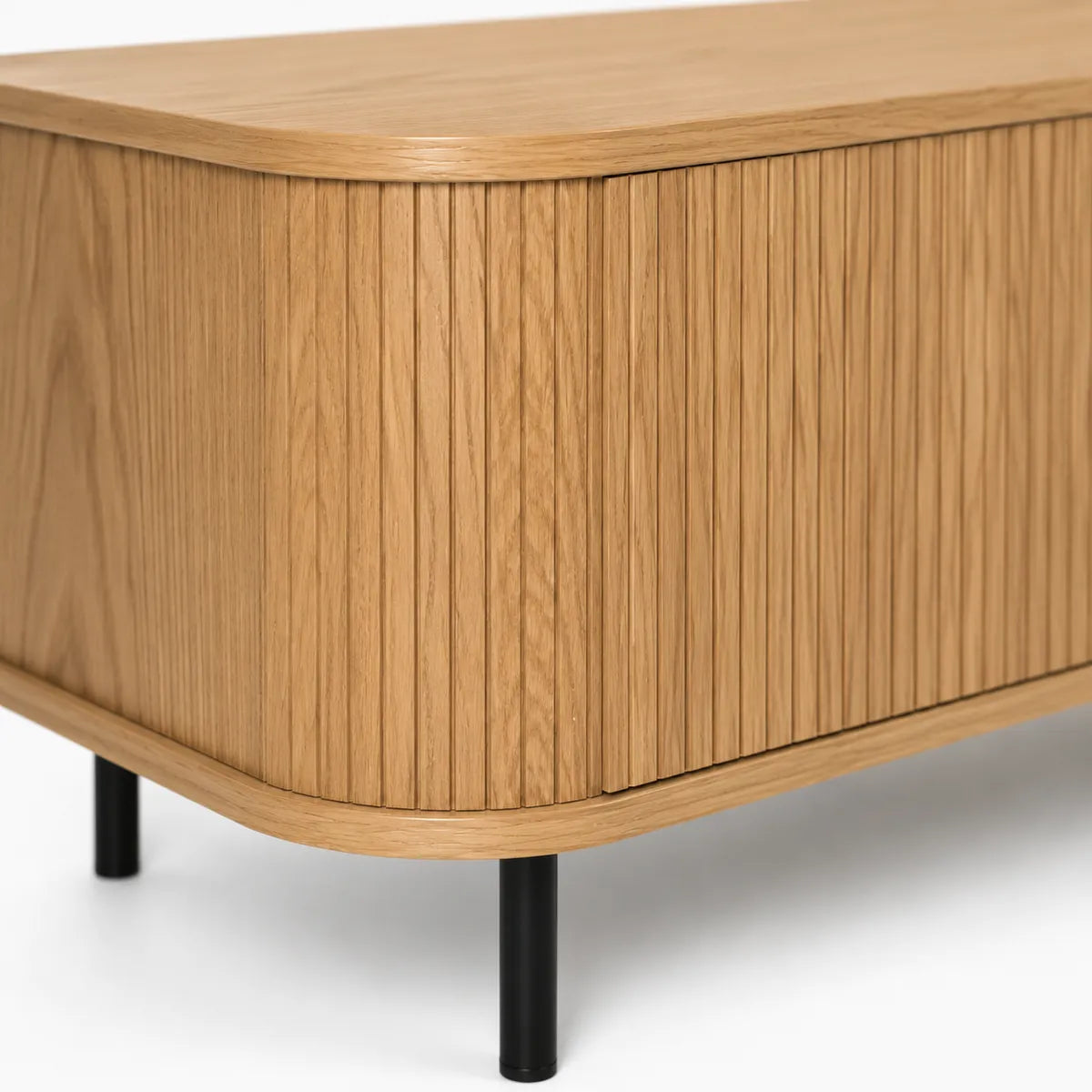 Rack TV SPACE HOME Oslo 180 cm Estilo Nórdico para TV 75–80”