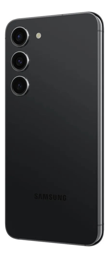 Celular Galaxy S23 Samsung Sm-S911b/Ds 128Gb 8gb Negro Fantasma
