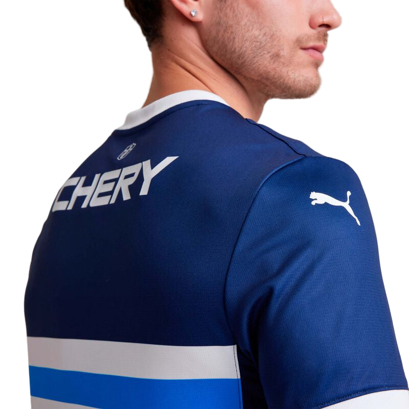Camiseta Deportiva De Futbol Puma Universidad Catolica Xxl