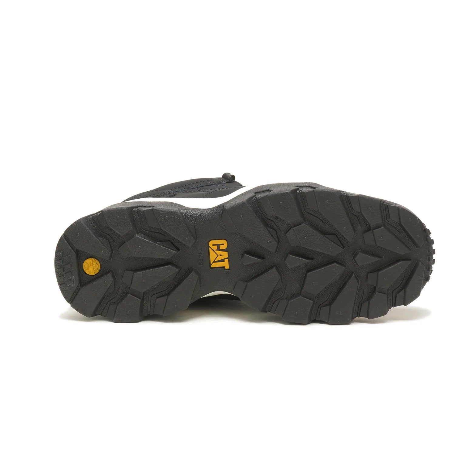 Botin Cat Reactor Mid Negro Talla 37