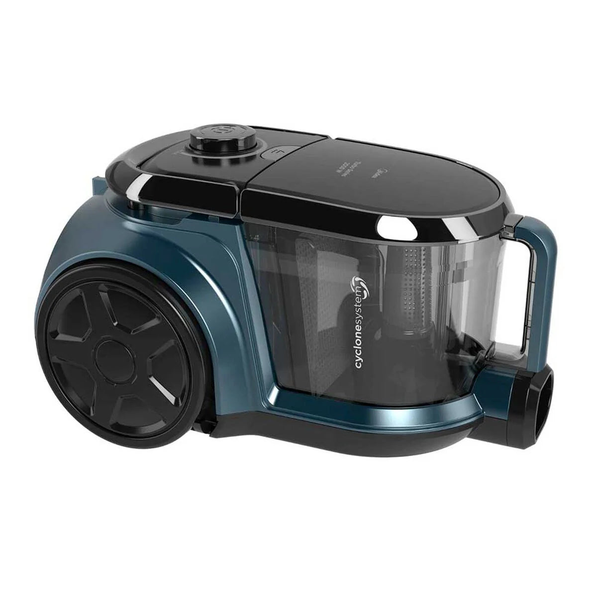 Aspiradora Ciclónica Midea Turbo Series Negro 2000W 7.25/6.00kg