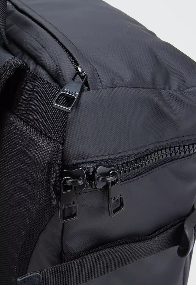 Mochila Bubba Soho Black Negro Unisex