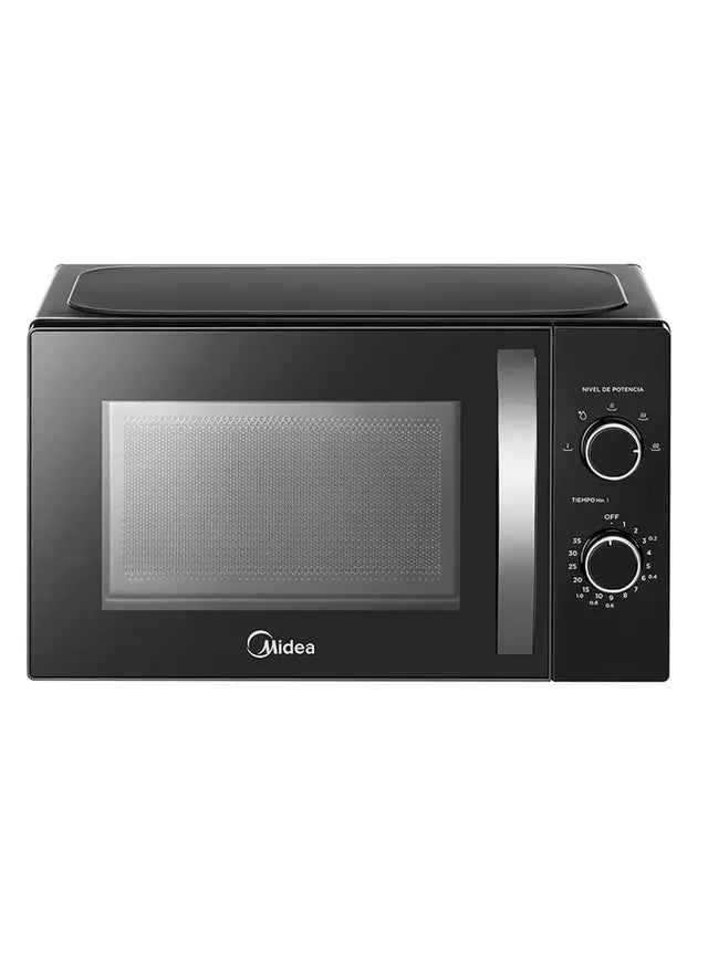 Microondas Midea MMP-20NCJ9BK 20 Litros
