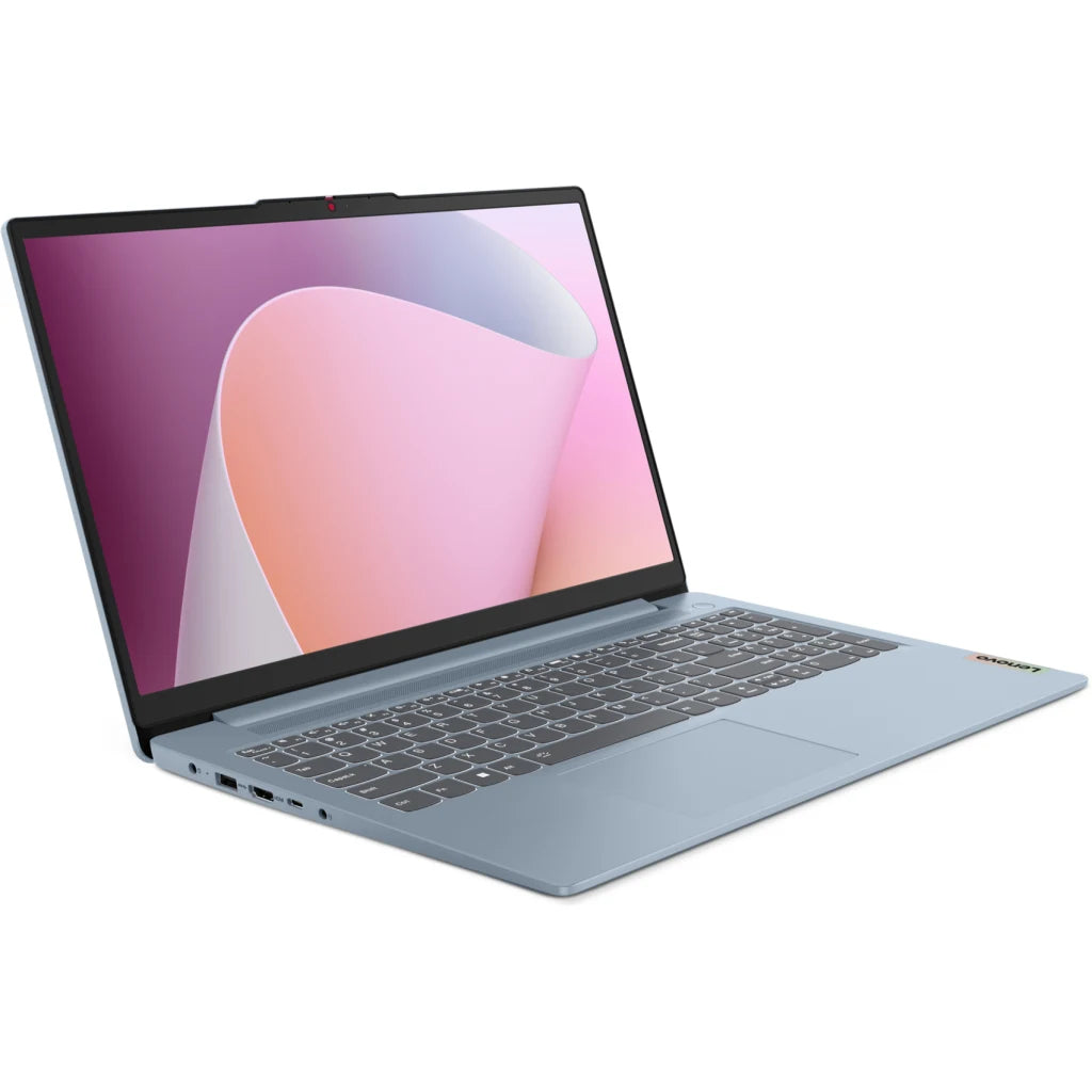 Notebook Lenovo Ideapad Slim 3 15AMN8 AMD Ryzen 3 8GB 512GB (Reacondicionado)