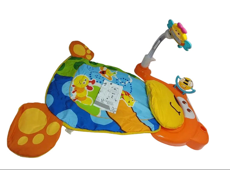 Gimnasio Didáctico B-Kids Grown Go Play Centre para Bebés de 0 a 10 Meses