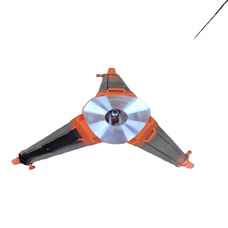 Tripode Topografico De Aluminio Para Nivel