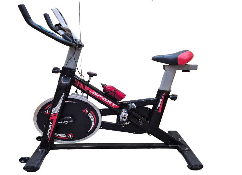 Bicicleta Spinning Inaltum Pro Z500 Negro