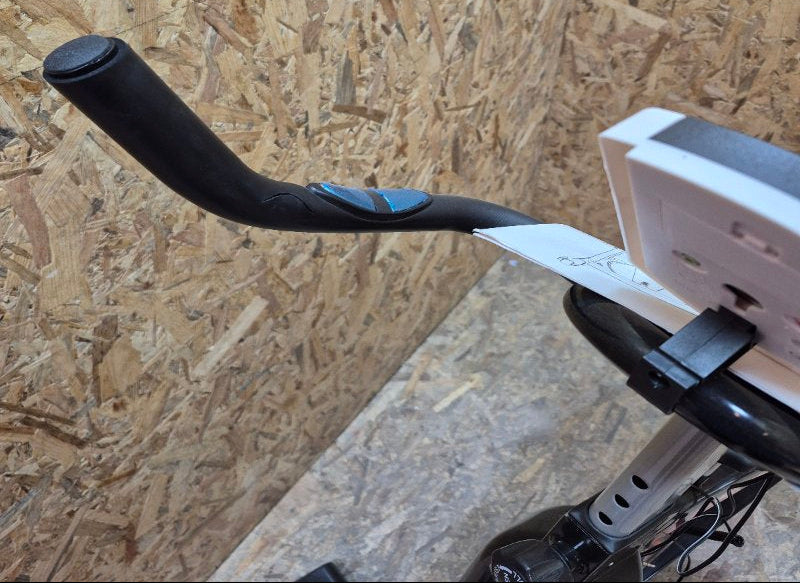 Bicicleta Spinning Inaltum Pro Z500 Negro