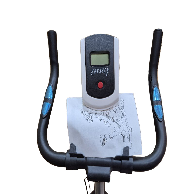 Bicicleta Spinning Inaltum Pro Z500 Negro