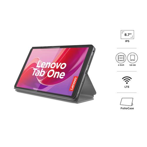 Tablet Lenovo Tab One + Folio Case Luna Grey TB305 XU 4GB 128GB