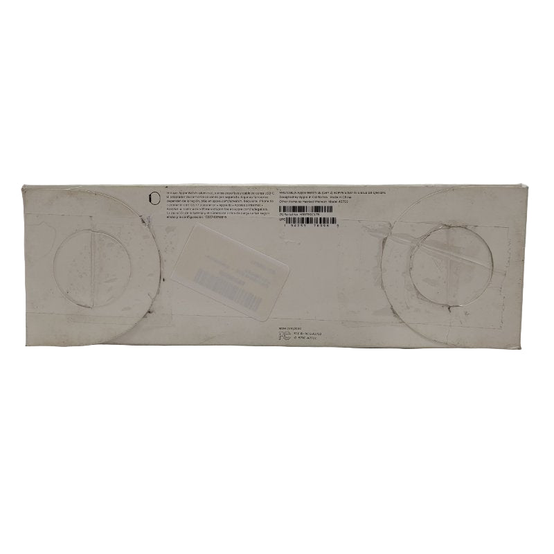 Reloj Apple Watch Se (Gen 4) A2722 Silver Al S Blue