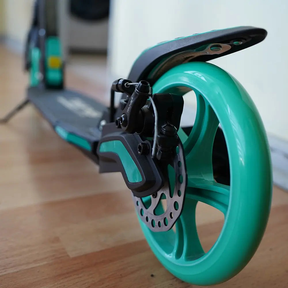 Scooter Eléctrico Muvter Teens MT01, Negro