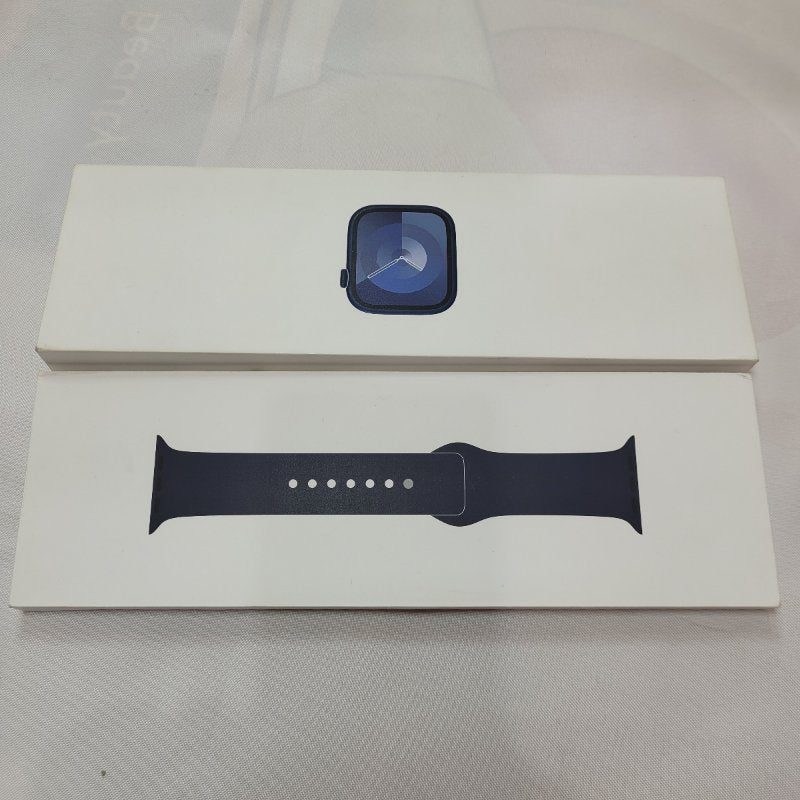 Reloj Apple Watch Series 9 A2978 Midnight Al Midnight