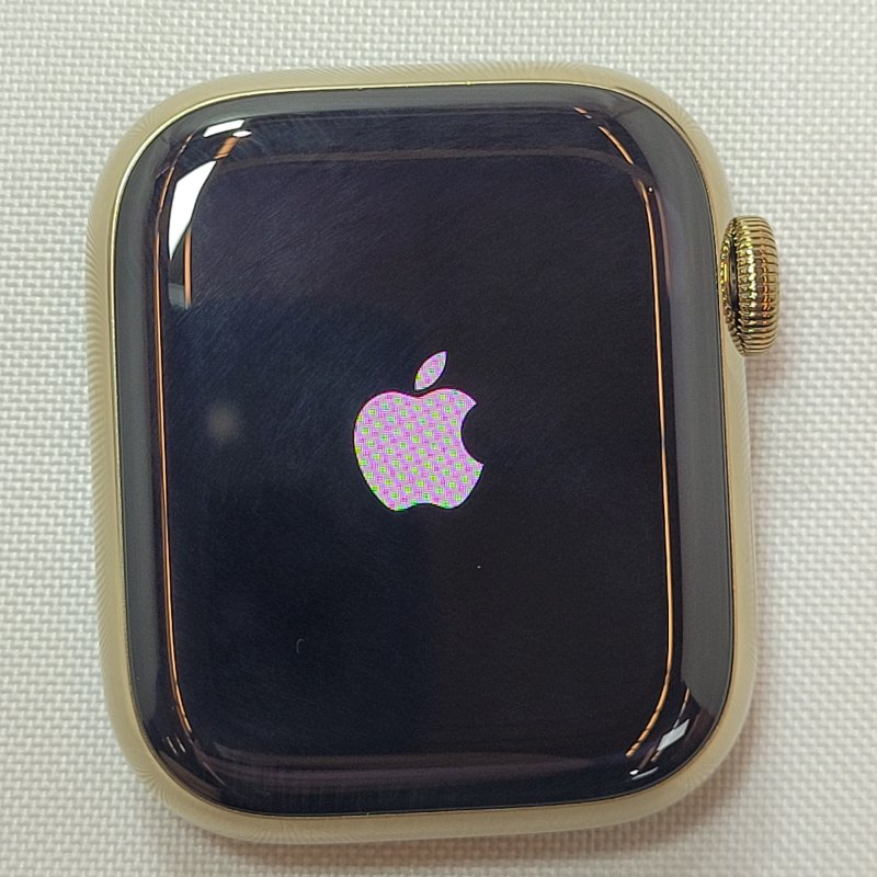Reloj Apple Watch Serie 8 A2773 Gold Ss Gold