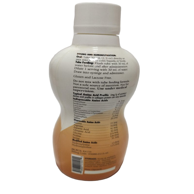 Proteína Liquida Prosource Nocarb Medtrition Orange Creme 887 Ml