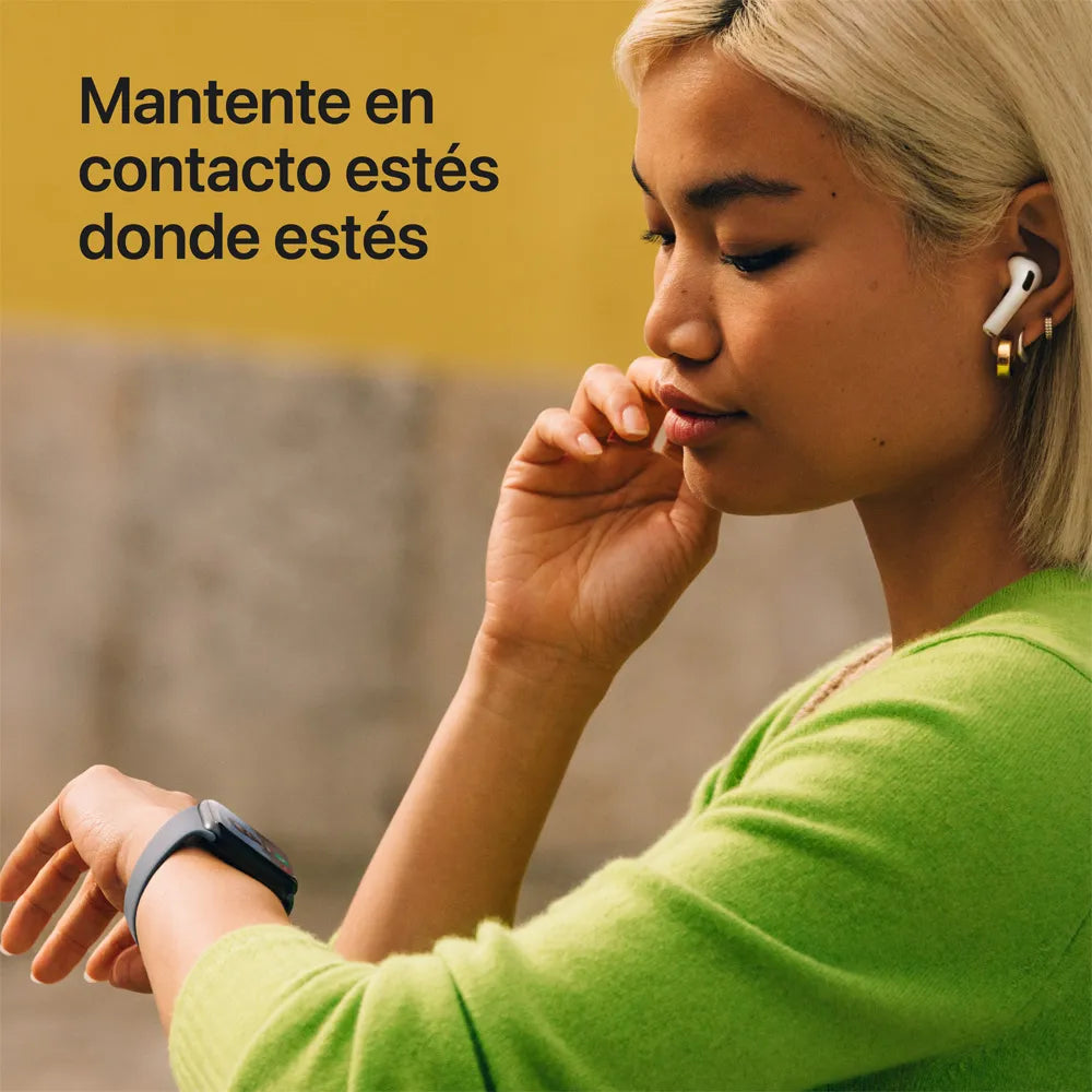 Reloj Inteligente Apple Watch SE 3 A3324 40 mm, Starlight