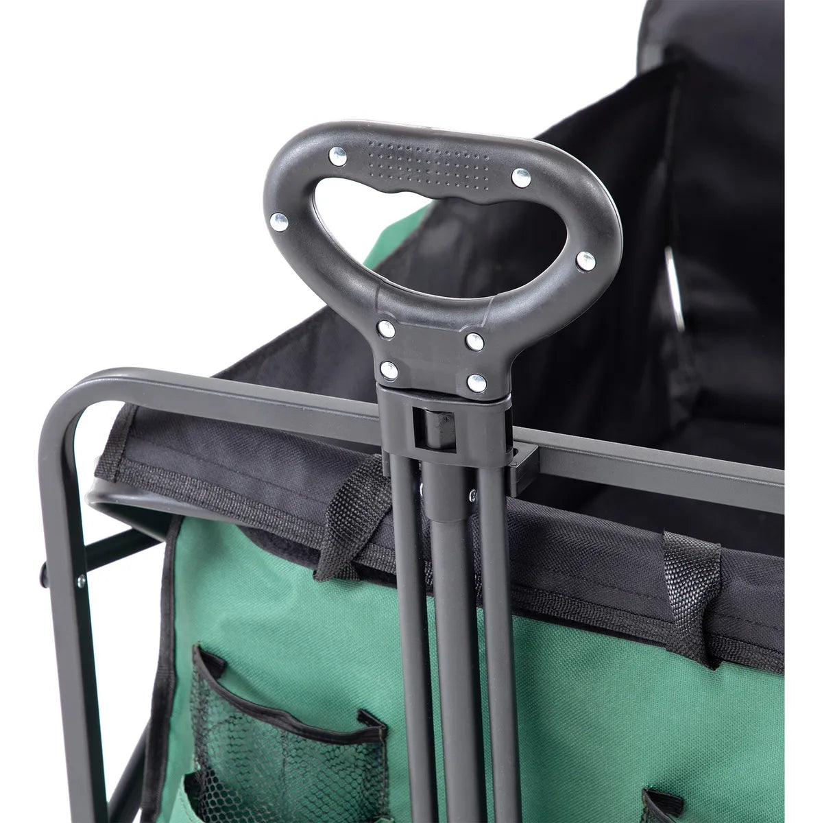 Carrito Plegable Kano Sherpa 2.0 Verde