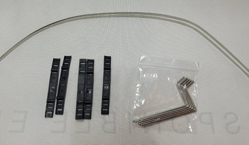 Estación Meteorológica Electrónica Ecowitt Hp2564 Blanco Frecuencia 915mhz