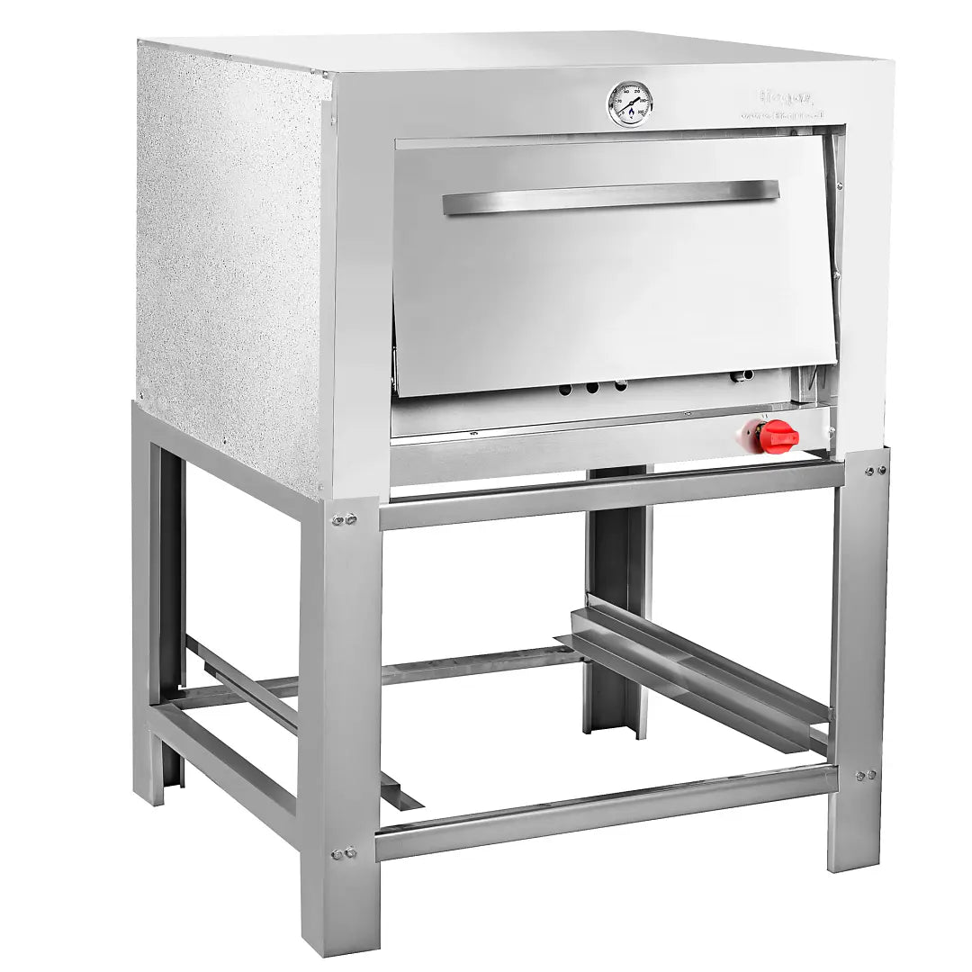 Horno Industrial TicGas H1V4 Inox 10 kW