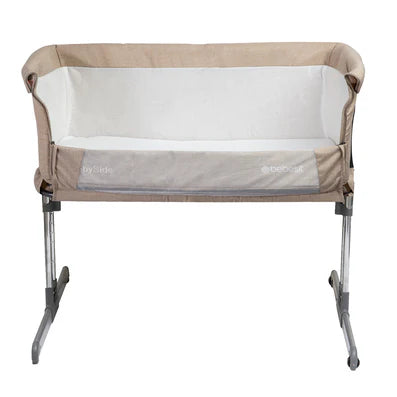 Cuna Side By Side Bebesit 6042 Beige