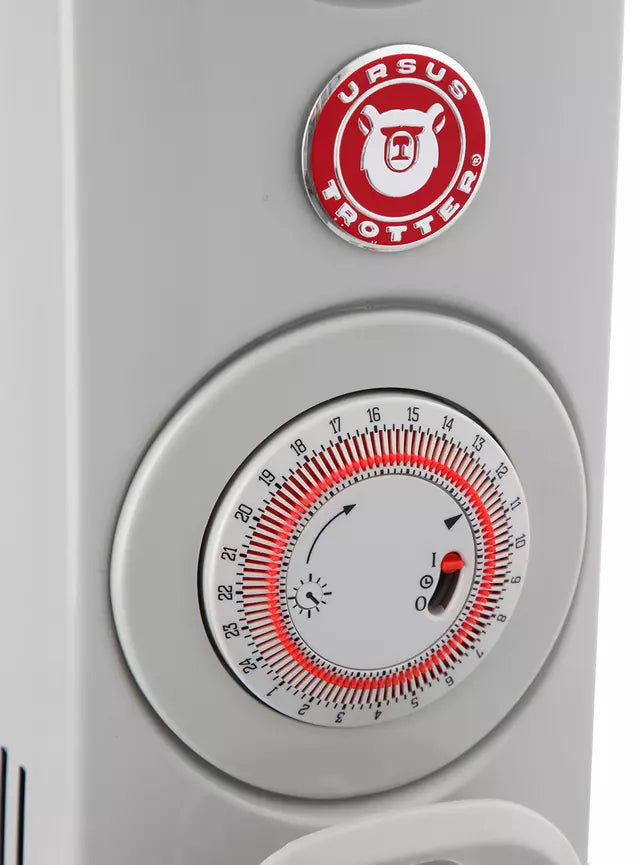 Calefactor Oleoeléctrico Ursus Trotter UT S-9T