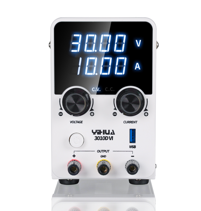 Fuente de Alimentación YIHUA 3010D-VI 300W