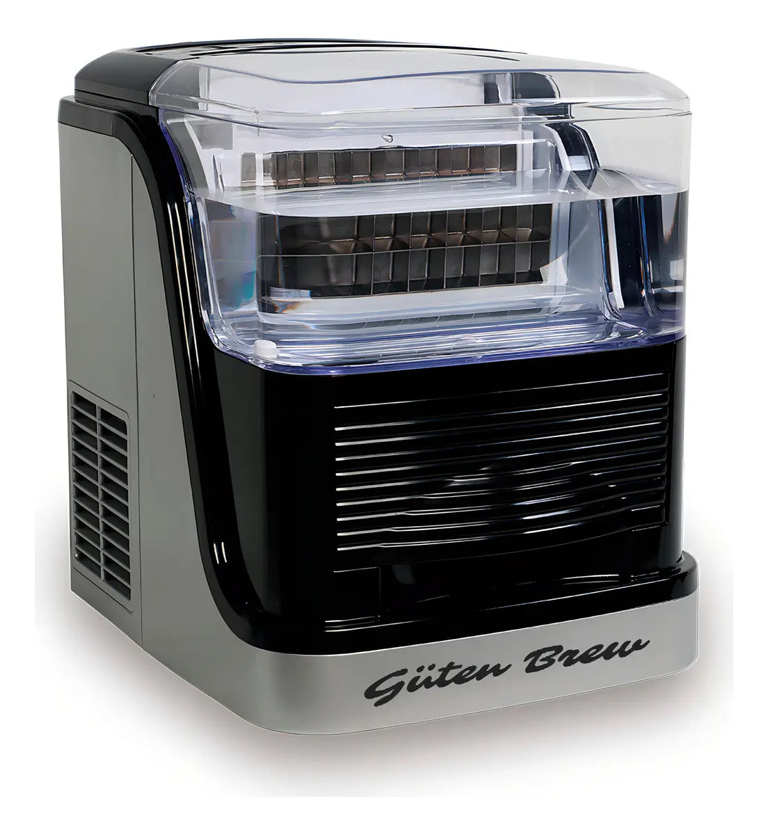 Máquina de Hielo Cubo Guten Ice 2.5 Litros