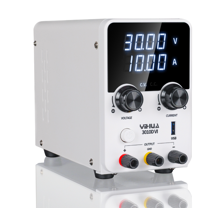 Fuente de Alimentación YIHUA 3010D-VI 300W