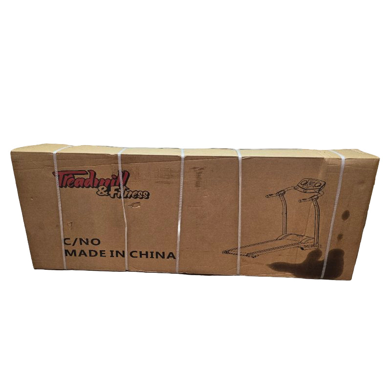 Trotadora Eléctrica  Plegable Treadmill & Fitness Arc-3421 Negro