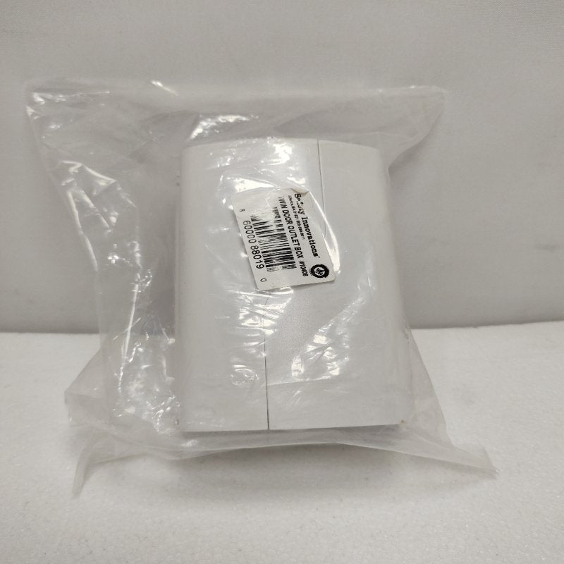 Caja Para Enchufes Safety Blanco