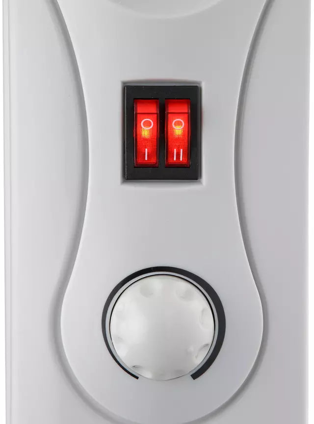 Calefactor Oleoeléctrico Ursus Trotter UT S-9T