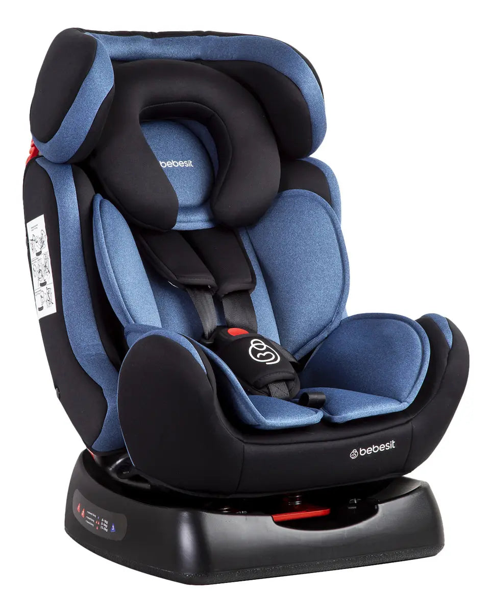 Silla de Auto Bebesit Orbit LX, Azul