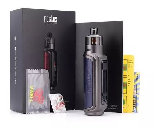 Vaporizador Reglos Uwell Aeglos P1  Pod Mod